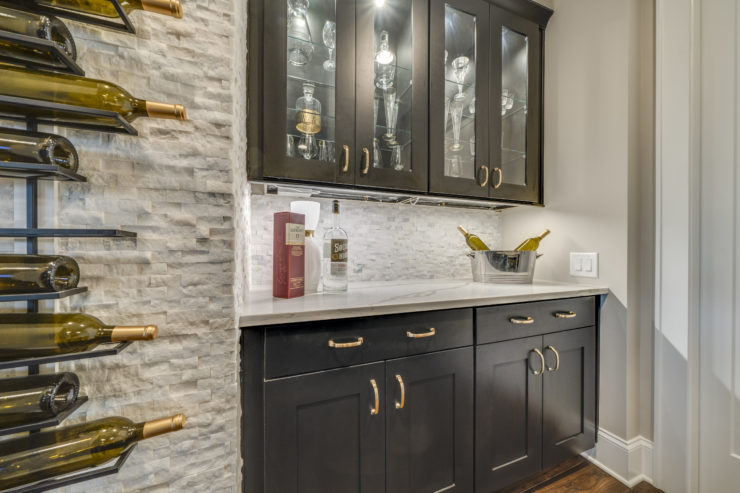 Bars & Entertainment Gallery - 1st Choice Cabinetry